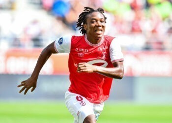 Football – La pépite du Stade de Reims Melchie Dumornay courtisée aux États-Unis, record en vue ? 