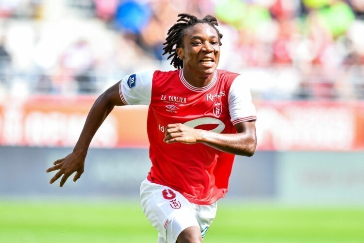 Football – La pépite du Stade de Reims Melchie Dumornay courtisée aux États-Unis, record en vue ? 