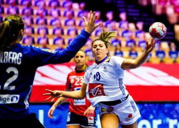 Handball : la France stoppée en demies par une muraille Norvégienne !
