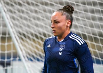 Football – Justine Lerond, gardienne de Bordeaux, victime d’une rupture du ligament croisé