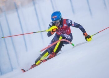 Ski alpin: Mikaela Shiffrin s’offre une deuxième victoire en deux jours