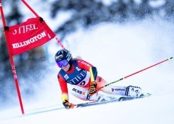 Ski – Lara Gut-Behrami remporte le géant de Killington, Tessa Worley 7e