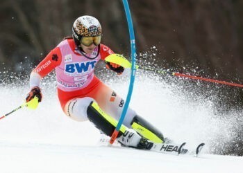 Ski / Slalom de Killington : Holdener et Swenn-Larsson ex aequo