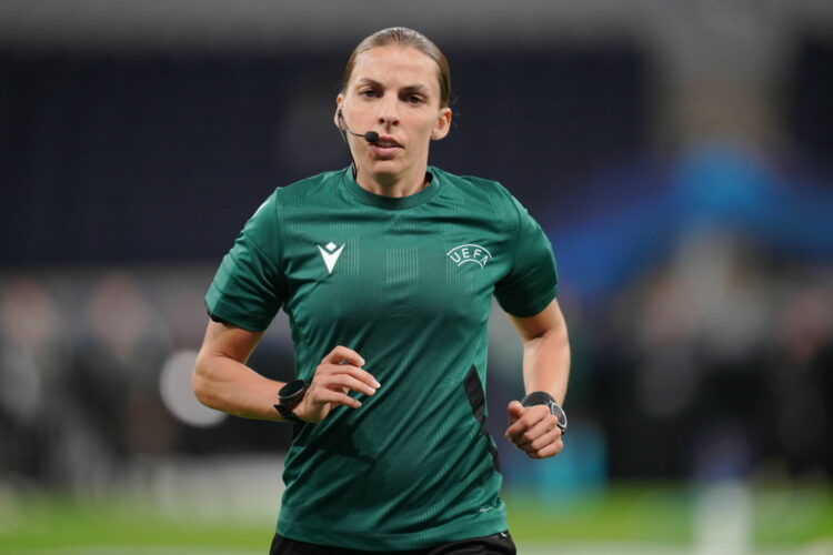 Football – Historique ! Stéphanie Frappart va devenir la première arbitre principale d’une Coupe du monde hommes