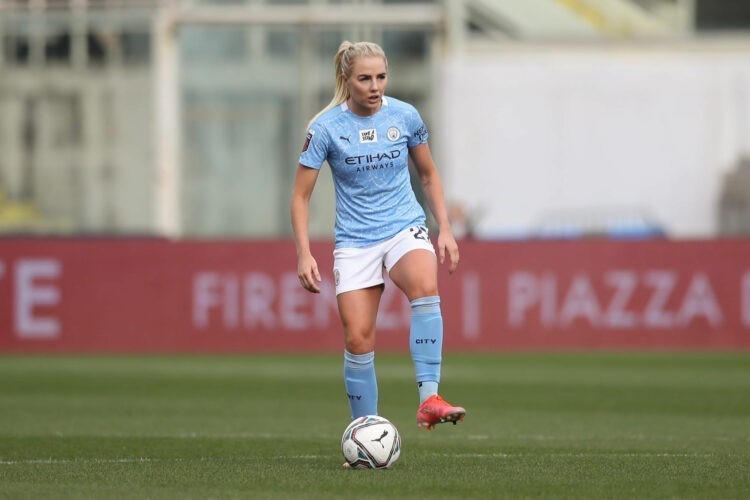 Football – Manchester City « règle » le problème du short blanc