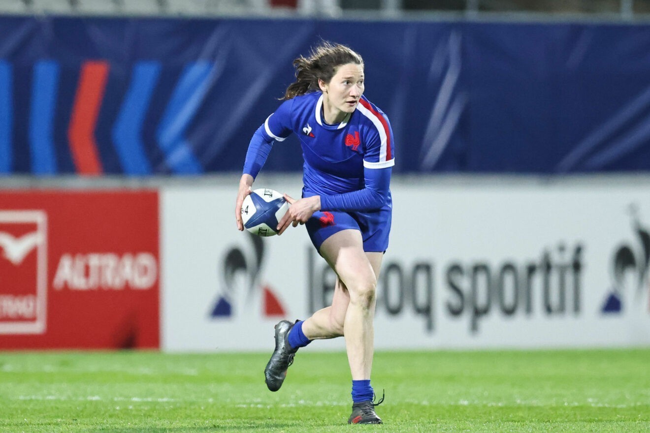 Rugby - Jessy Trémoulière pointe du doigt le staff des Bleues et dénonce ＂un manque de respect＂