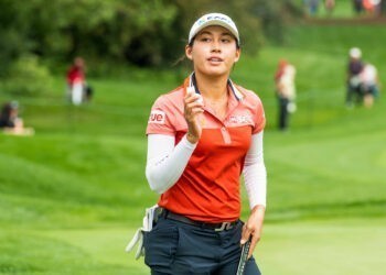 Golf : la Thaïlandaise Atthaya Thitikul devient N.1 mondiale à 19 ans et entre dans l’histoire
