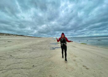 Entretien – Lenaïg Corson, femme sportive engagée pour l’environnement : « c’est notre enjeu de survie à tous »