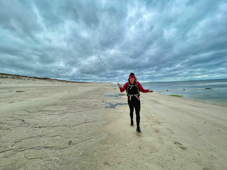Entretien – Lenaïg Corson, femme sportive engagée pour l’environnement : « c’est notre enjeu de survie à tous »