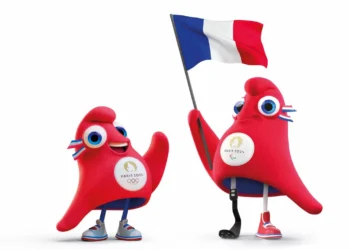 Les Mascottes des JO 2024 dévoilées