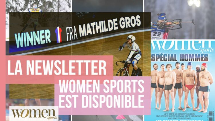 Baromètre, Caroline Garcia, Julia Simon, Lenaïg Corson… La newsletter du 5 décembre