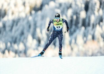 Ski de fond – Jessie Diggins remporte le 20 kilomètres libre de Davos, Delphine Claudel 6e