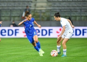 Football : Les nations favorites de la Coupe du monde féminine 2023