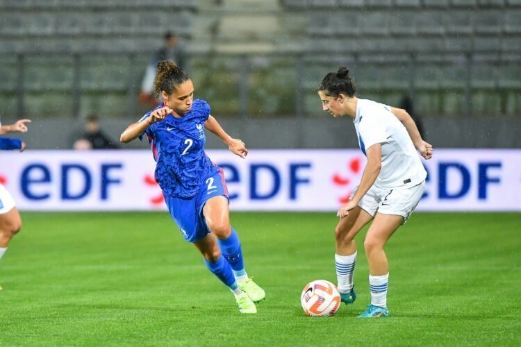 Football : Les nations favorites de la Coupe du monde féminine 2023