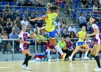 Handball / Ligue des champions : les Messines reprennent la tête de leur groupe