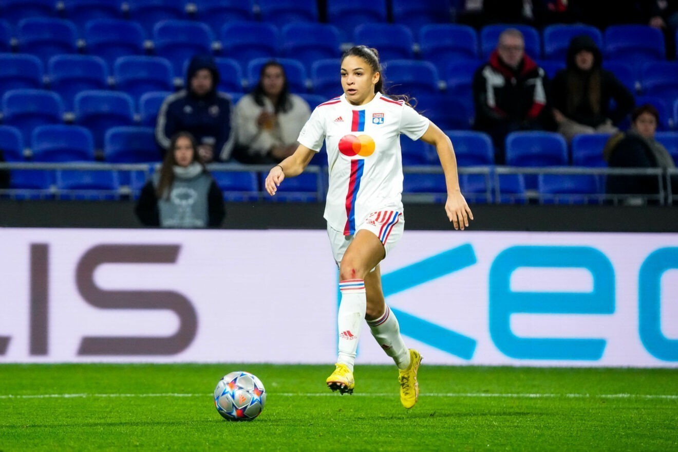 Football / Ligue des champions : L’OL cartonne face à Zürich et se relance dans la course à la qualification