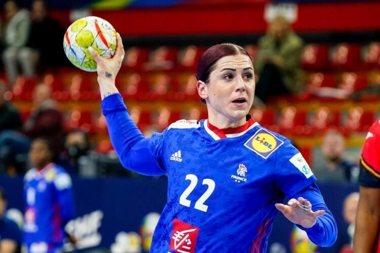 Handball – Tamara Horacek s’engage avec les Neptunes de Nantes