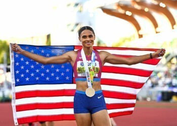 Athlétisme – Sydney McLaughlin désignée sportive de l’année
