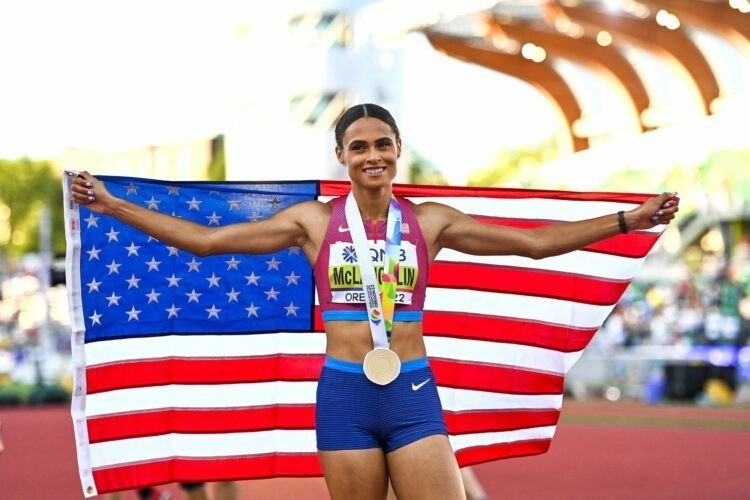 Athlétisme – Sydney McLaughlin désignée sportive de l’année