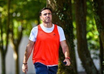 Rugby – Thomas Darracq quitte son poste de sélectionneur du XV de France
