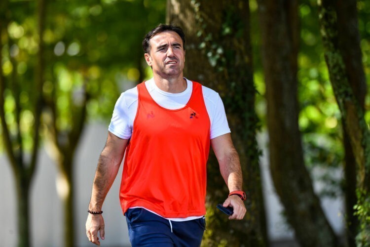 Rugby – Thomas Darracq quitte son poste de sélectionneur du XV de France