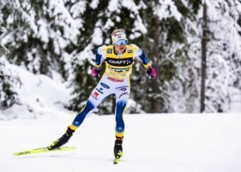 Ski de fond – Karlsson remporte le 20 km de Lillehammer
