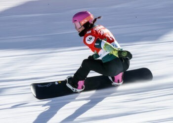 Snowboard : Baff remporte la Coupe du monde aux Deux Alpes, Trespeuch et Casta complètement le podium