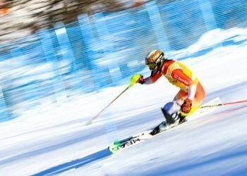 Ski alpin : Wendy Holdener remporte le slalom de Sestrières