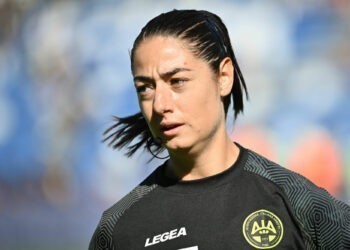 Football – Ce trio arbitral 100% féminin va marquer l’histoire