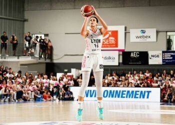 Basket – Entre les équipes féminine et masculine de l’ASVEL, LDLC ne fait plus de différence