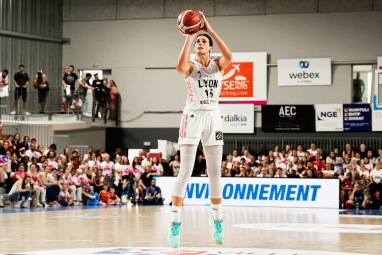 Basket – Entre les équipes féminine et masculine de l’ASVEL, LDLC ne fait plus de différence