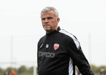 Football – Forest n’est plus l’entraîneur de Dijon