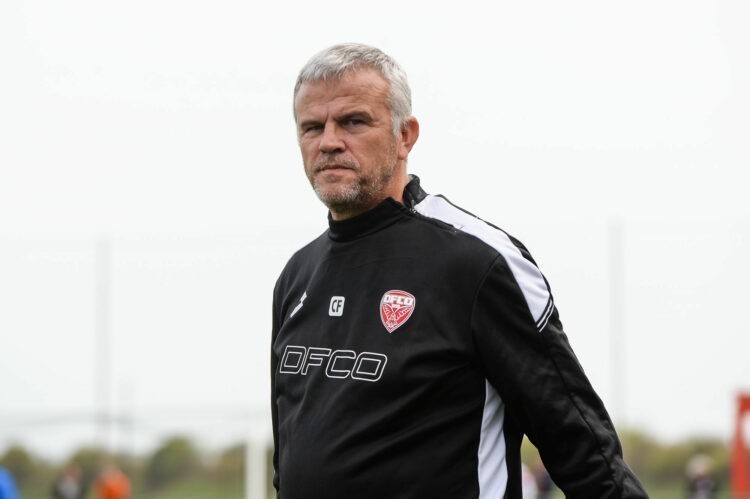 Football – Forest n’est plus l’entraîneur de Dijon
