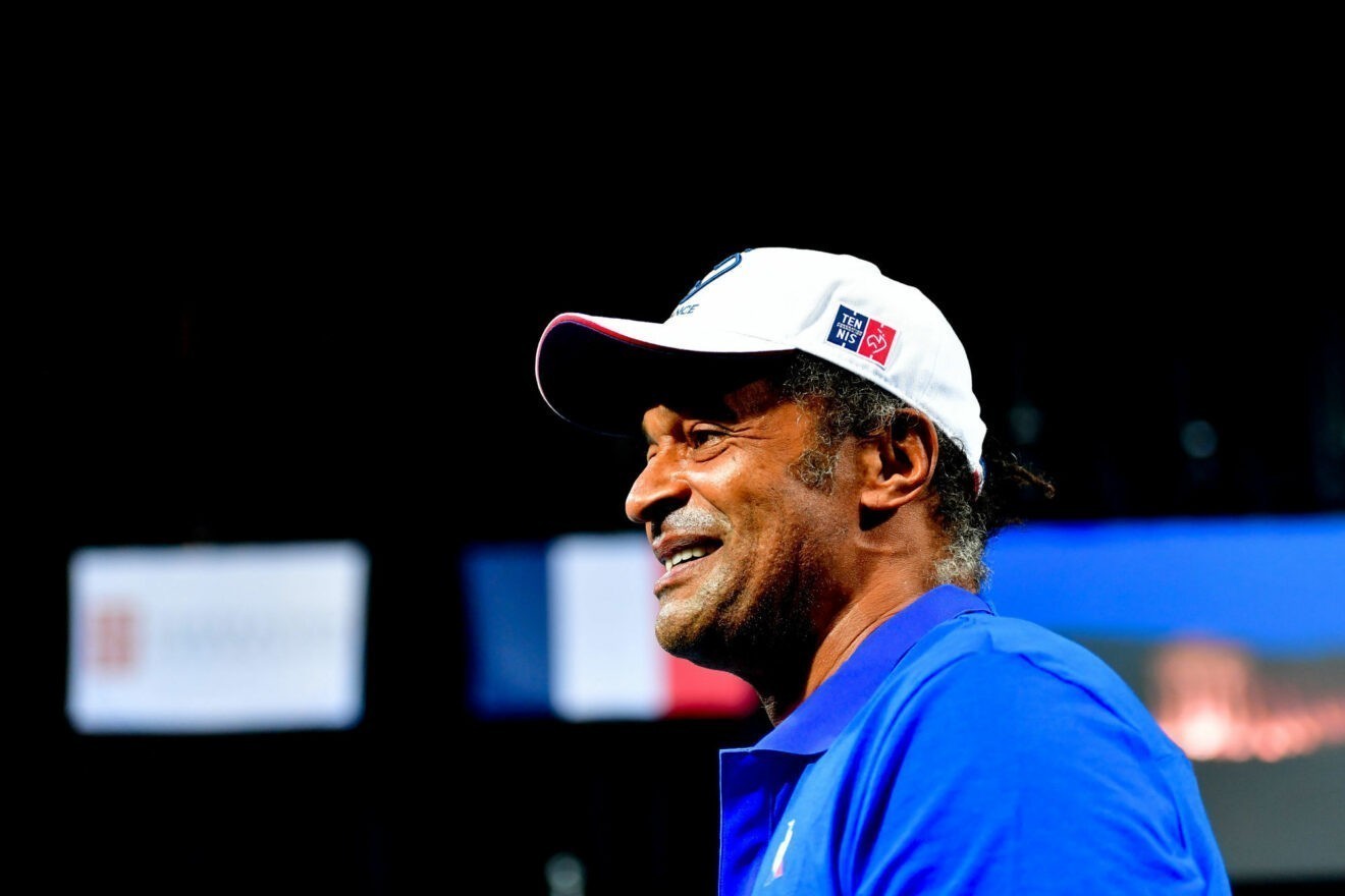 Football / FC Metz – Yannick Noah s’incruste dans le vestiaire !