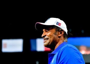 Football / FC Metz – Yannick Noah s’incruste dans le vestiaire !