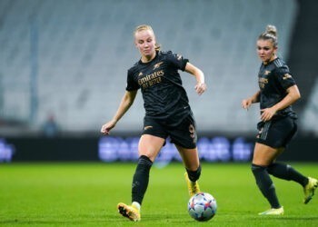 Football – Coup dur pour Arsenal, Beth Mead va être absente plusieurs mois…