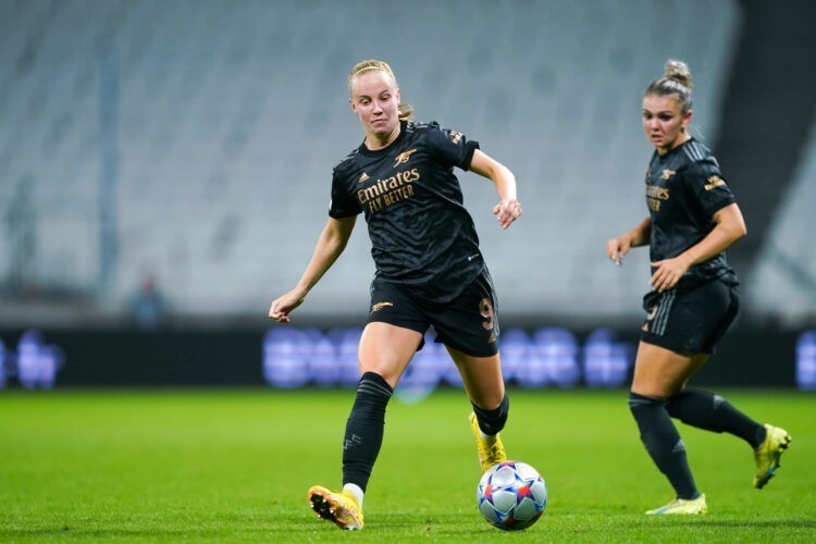 Football – Coup dur pour Arsenal, Beth Mead va être absente plusieurs mois…