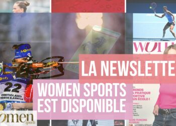 Julia Simon, Caroline Garcia, Sara Bjork… La newsletter du 23 janvier 2023