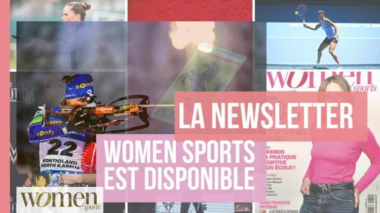 Julia Simon, Caroline Garcia, Sara Bjork… La newsletter du 23 janvier 2023