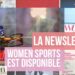 Julia Simon, Caroline Garcia, Sara Bjork… La newsletter du 23 janvier 2023