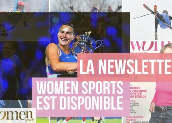 Aryna Sabalenka, Tess Ledeux, Marianne Vos… La newsletter du 30 janvier 2023