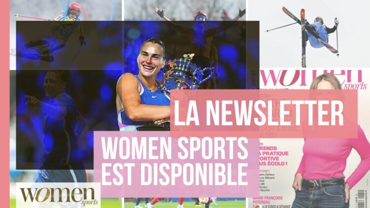 Aryna Sabalenka, Tess Ledeux, Marianne Vos… La newsletter du 30 janvier 2023