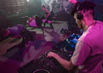 J’ai testé : un cours de fitness workout avec DJ chez John Reed