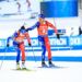 Biathlon : le duo Guigonnat – Jeamonnont 2e du relais mixte simple à Pokljuka