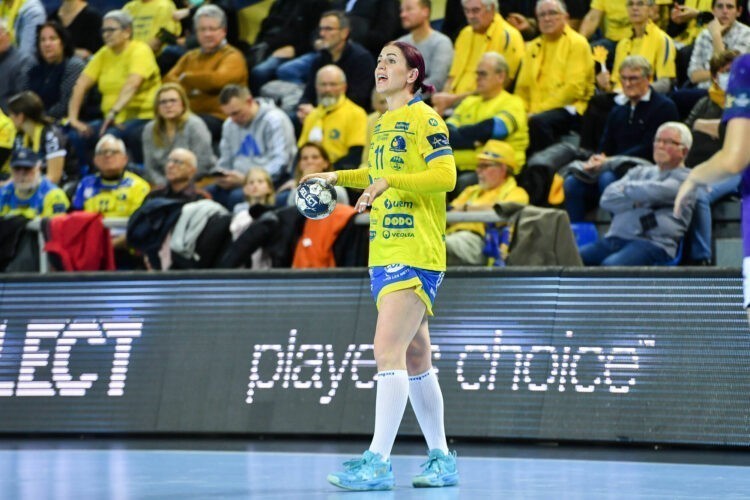 Hand / Ligue des champions : Metz bat Buducnost et garde la tête