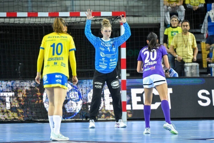 Hand / Ligue des champions : Metz s’offre Esbjerg et repasse en tête de sa poule