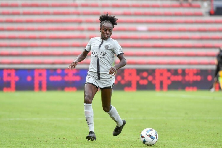 Football – Bénédicte Simon quitte le PSG pour la Juventus Turin