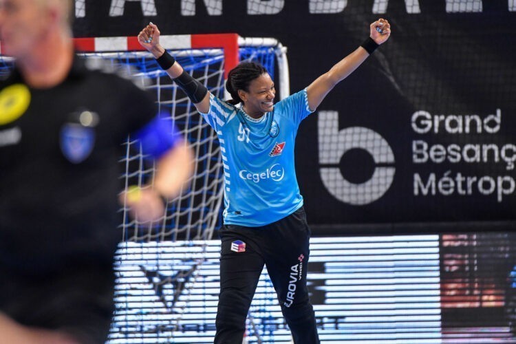 Hand/Ligue des champions : Les Brestoises battent Ferencvaros et se rapprochent des barrages