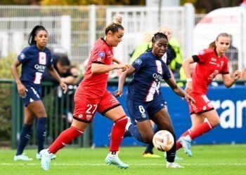 Football – Coup dur pour le DFCO, Océane Hurtré s’est gravement blessée