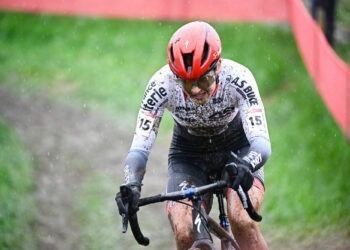 Cyclo-cross: Hélène Clauzel sacrée championne de France